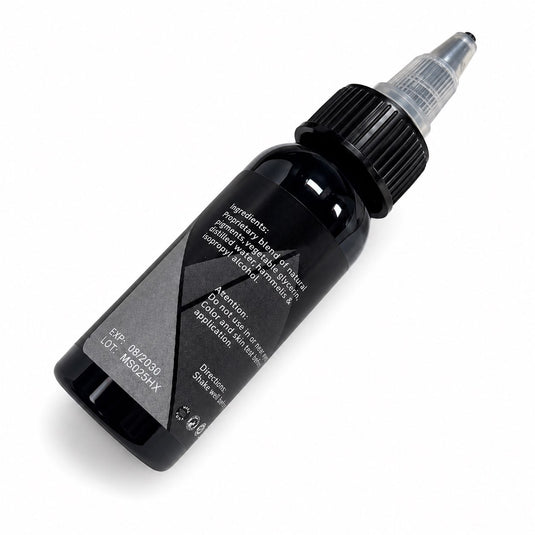 Translation missing: en.Mummy Tattoo Ink, 1oz Professional Pigment for Body Art(Green Concentrate)