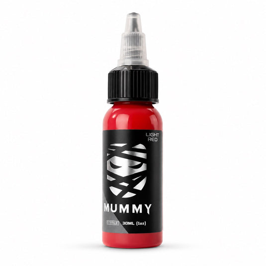Translation missing: en.Mummy Tattoo Ink, 1oz Professional Pigment for Body Art(Light red)