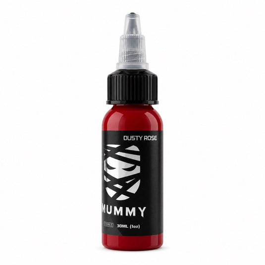 Translation missing: en.Mummy Tattoo Ink, 1oz Professional Pigment for Body Art(Dusty Rose)