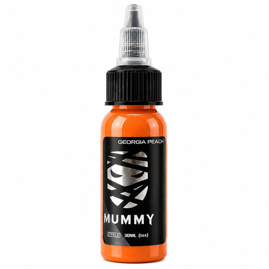 Translation missing: en.Mummy Tattoo Ink, 1oz Professional Pigment for Body Art(Georgia Peach)