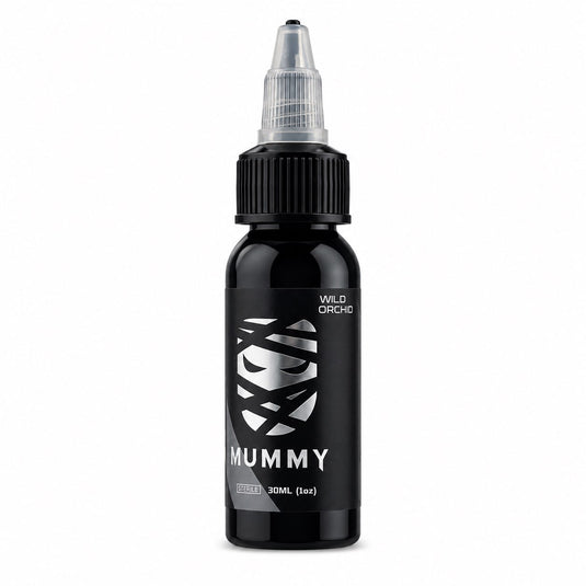 Translation missing: en.Mummy Tattoo Ink, 1oz Professional Pigment for Body Art(Wild Orchid)