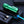 Load image into Gallery viewer, Mummy Wireless Tattoo Pen Machine Direct Drive Transmission (Green Color)
