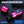 Load image into Gallery viewer, Mummy Wireless Tattoo Pen Machine Direct Drive Transmission (Pink Color)
