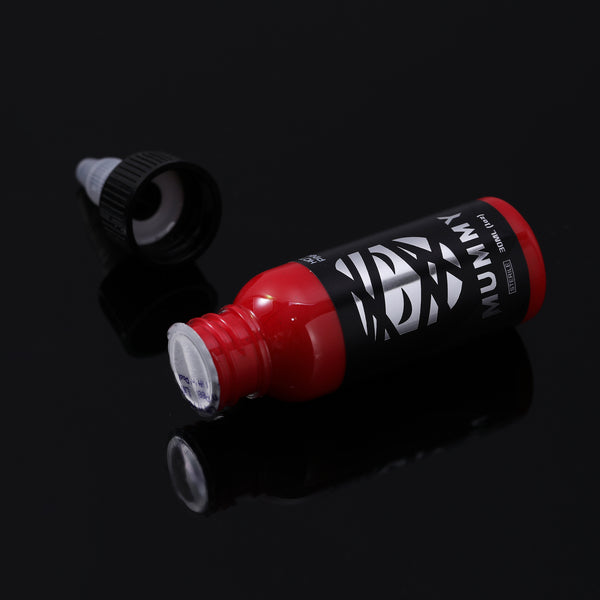 Mummy USA Custom Tattoo Ink Color Set 1 oz(Hot Pink)