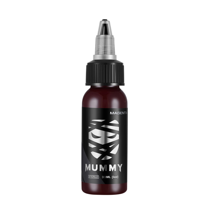 Translation missing: en.Mummy USA Custom Tattoo Ink 30ML/1 oz(Magenta)