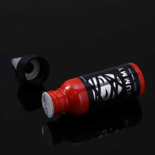 Translation missing: en.Mummy USA Custom Tattoo Ink Color Set 1 oz(Orange)