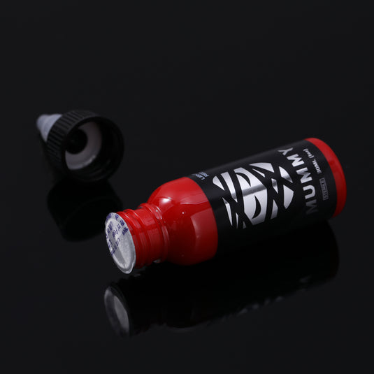 Translation missing: en.Mummy USA Custom Tattoo Ink Color Set 1 oz(Light red)