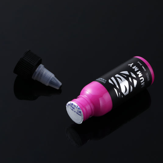 Translation missing: en.Mummy USA Custom Tattoo Ink Color Set 1 oz(Cotton Candy)