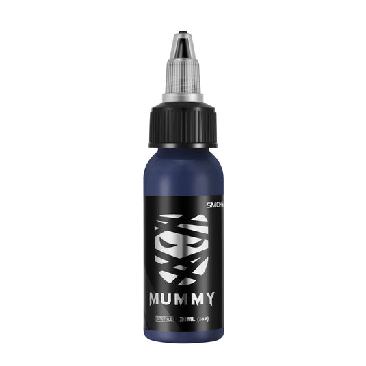 Translation missing: en.Mummy USA Custom Tattoo Ink 30ML/1 oz(Smoke)