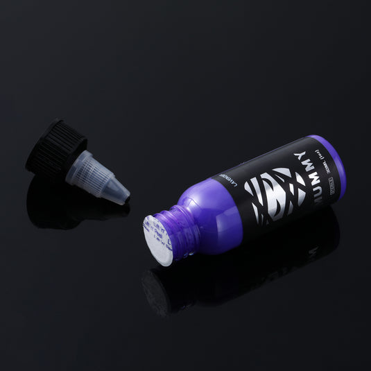 Translation missing: en.Mummy USA Custom Tattoo Ink Color Set 1 oz(Lavender)