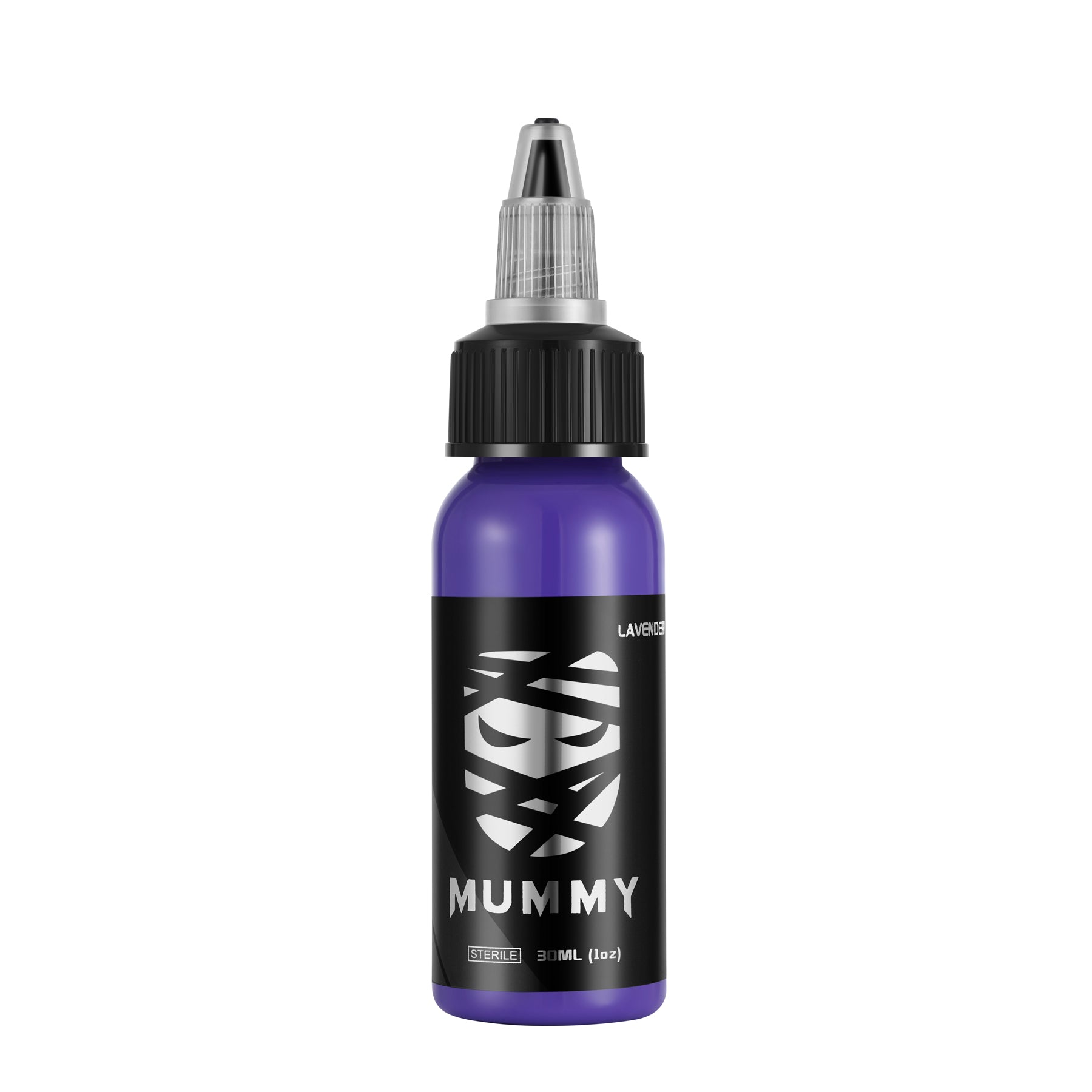 Translation missing: en.Mummy USA Custom Tattoo Ink Color Set 1 oz(Lavender)