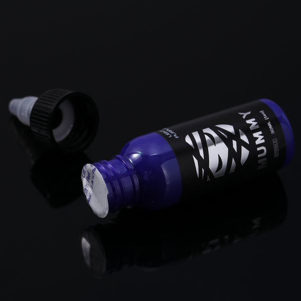 Mummy USA Custom Tattoo Ink Color Set 1 oz(Light Purple)