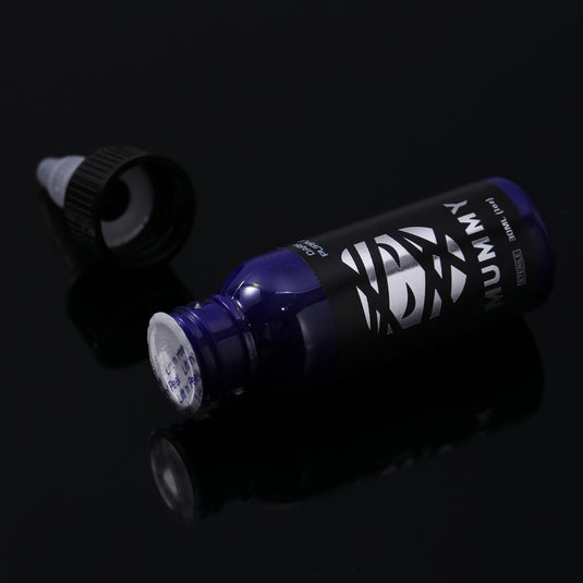 Translation missing: en.Mummy USA Custom Tattoo Ink Color Set 1 oz(Dark Purple)