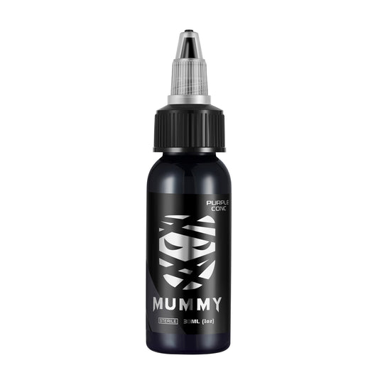 Translation missing: en.Mummy USA Custom Tattoo Ink 30ML/1 oz(Purple Conc)