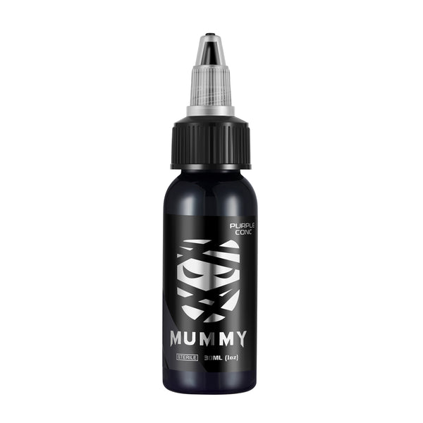 Mummy USA Custom Tattoo Ink 30ML/1 oz(Purple Conc)