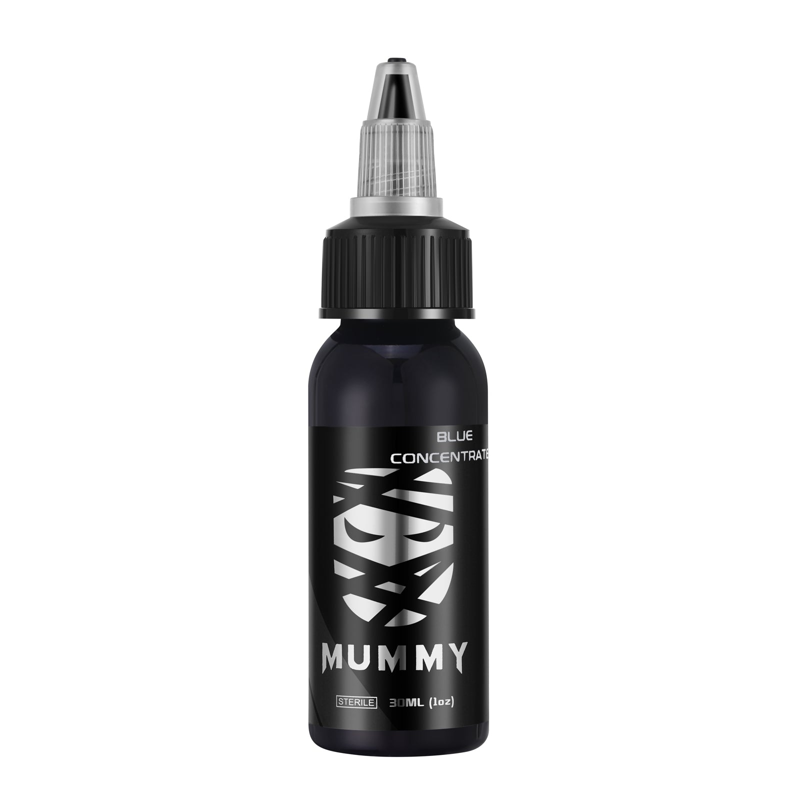 Translation missing: en.Mummy USA Custom Tattoo Ink 30ML/1 oz(Blue Concentrate)