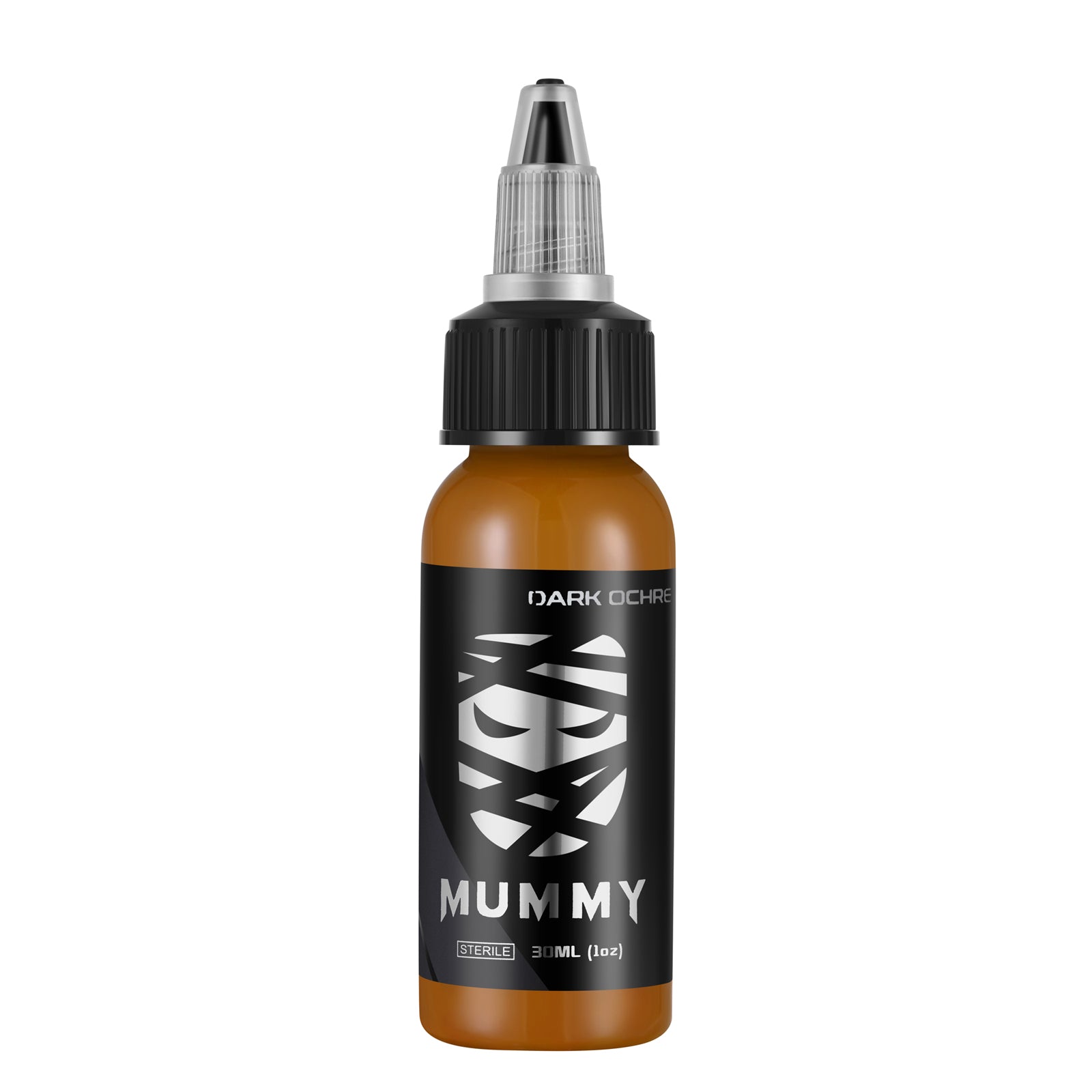 Translation missing: en.Mummy USA Custom Tattoo Ink 30ML/1 oz(Dark Ochre)
