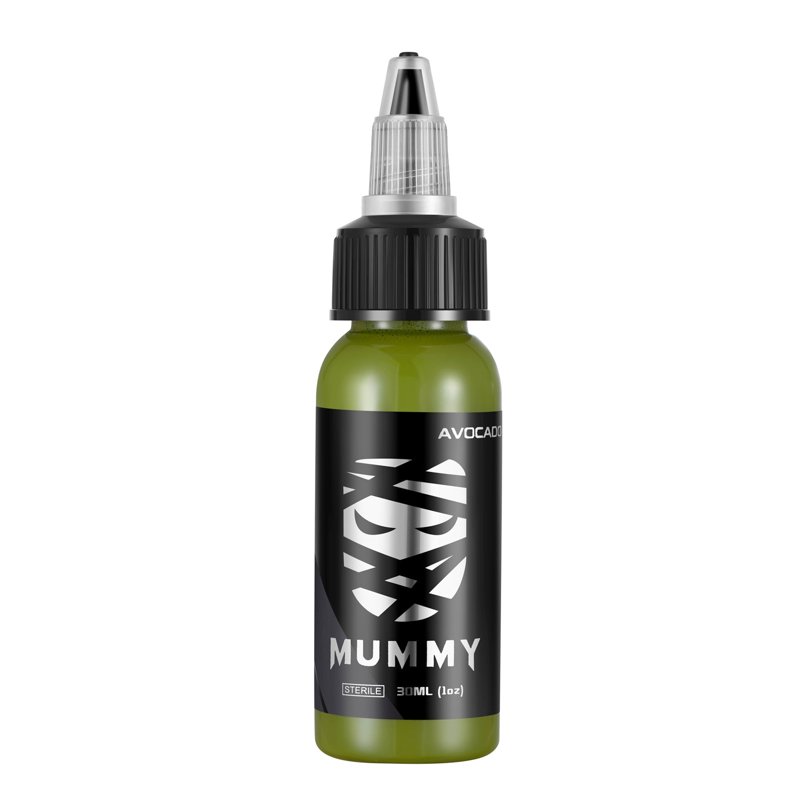 Translation missing: en.Mummy USA Custom Tattoo Ink 30ML/1 oz(Avocado)