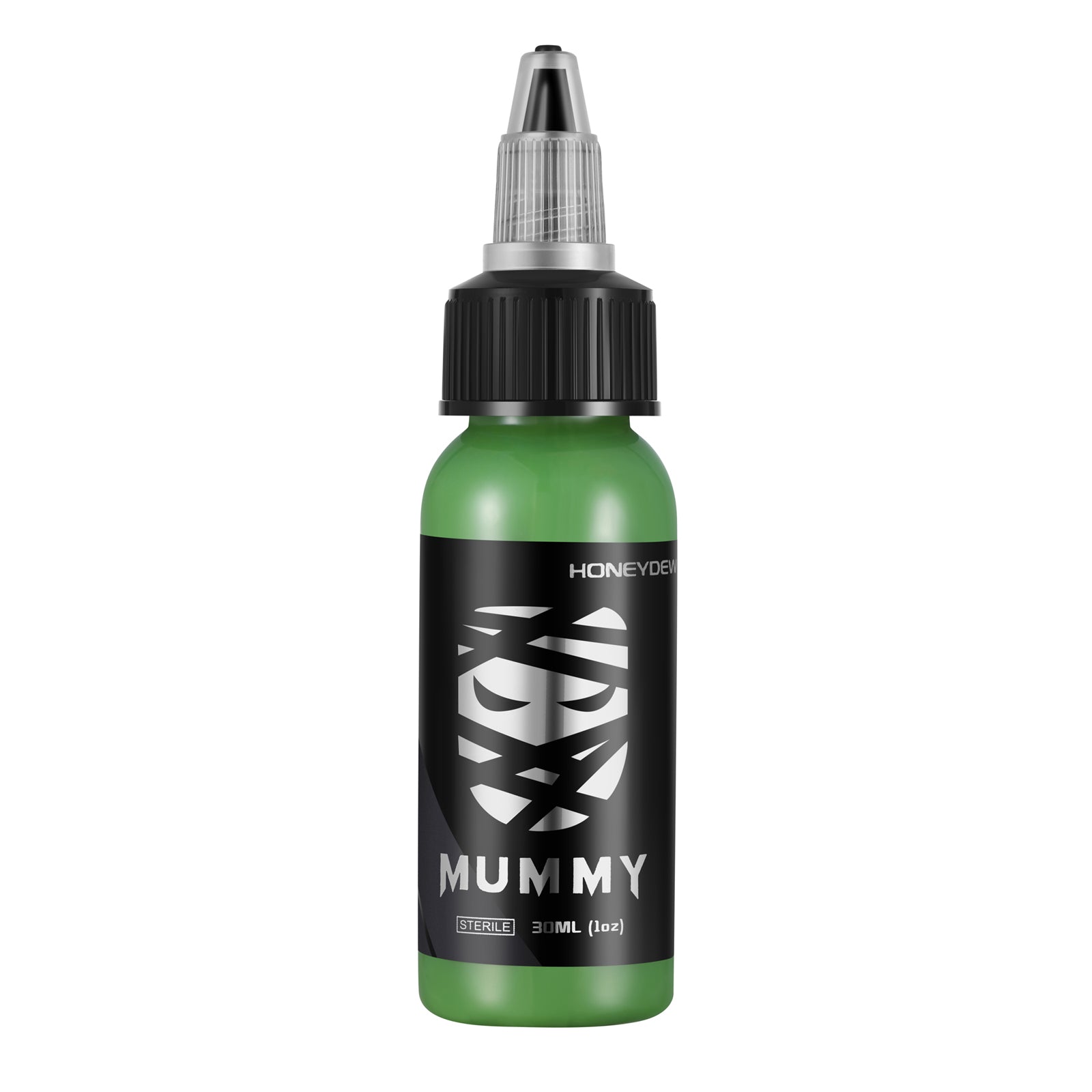 Translation missing: en.Mummy USA Custom Tattoo Ink 30ML/1 oz(Honeydew)