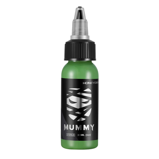 Translation missing: en.Mummy USA Custom Tattoo Ink 30ML/1 oz(Honeydew)