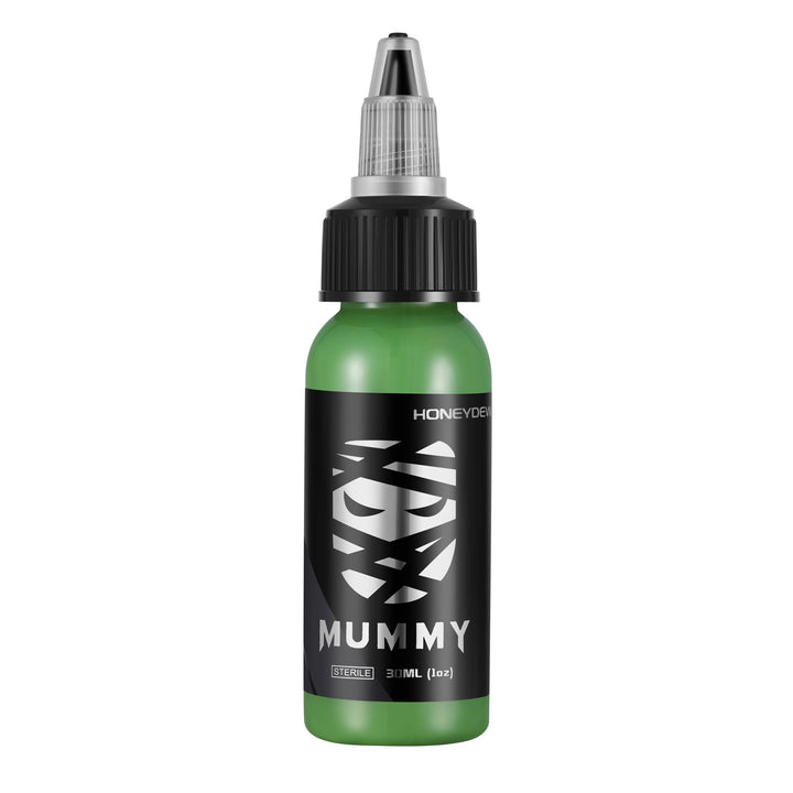 Translation missing: en.Mummy USA Custom Tattoo Ink 30ML/1 oz(Honeydew)