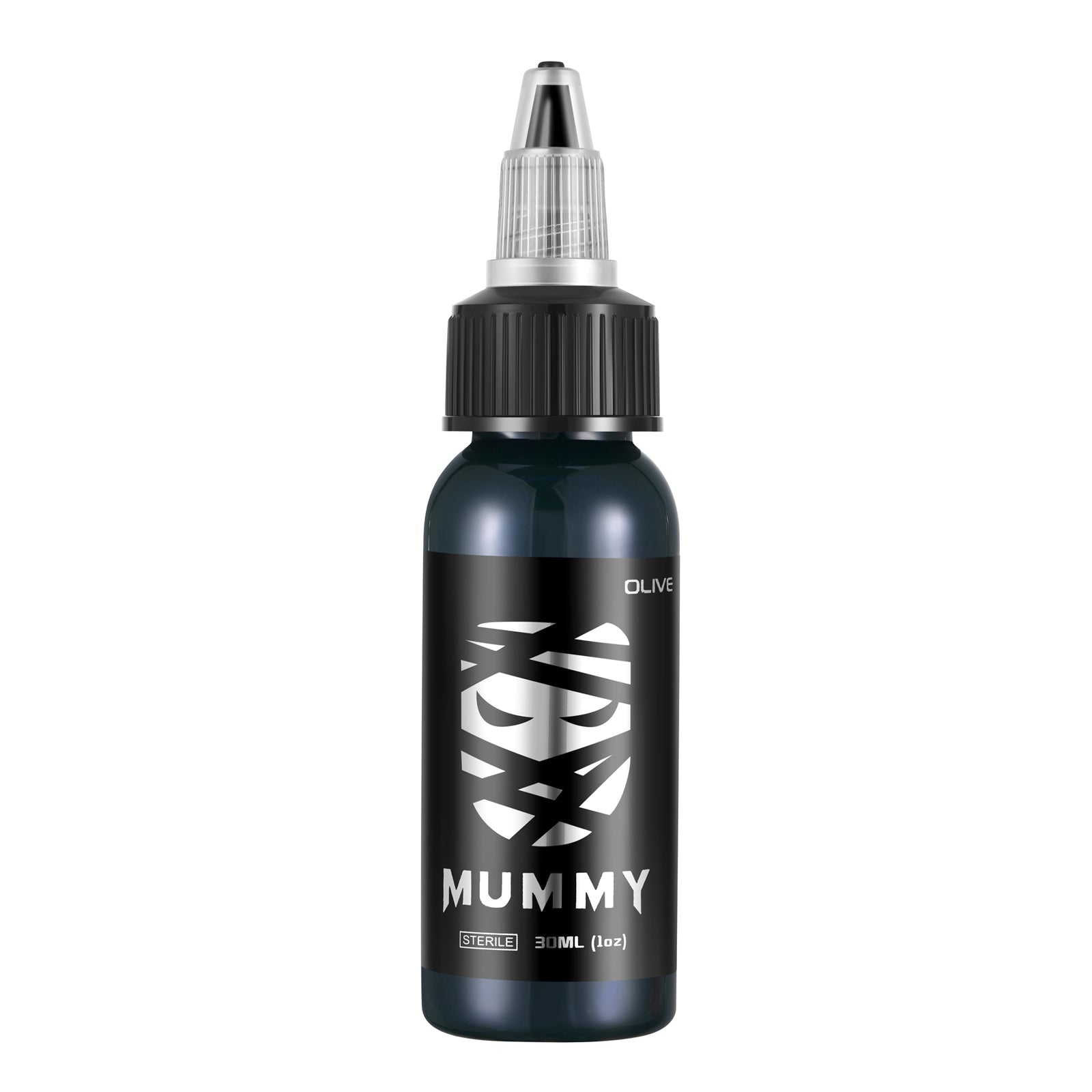 Translation missing: en.Mummy USA Custom Tattoo Ink 30ML/1 oz(Olive)