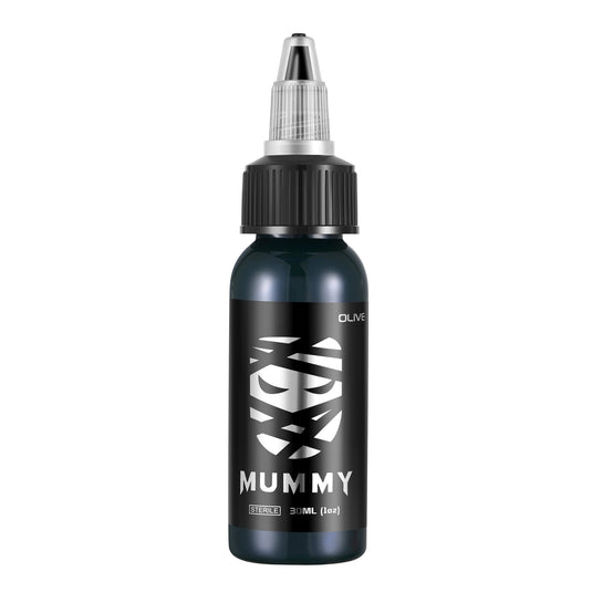 Translation missing: en.Mummy USA Custom Tattoo Ink 30ML/1 oz(Olive)