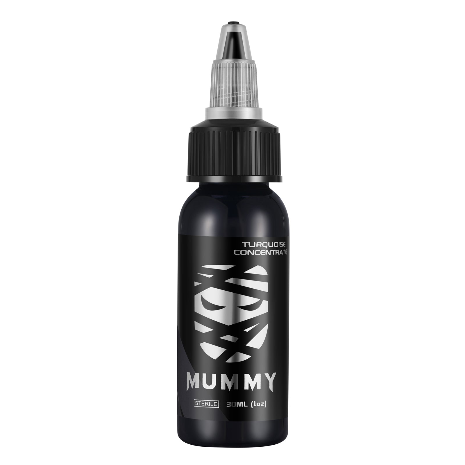 Translation missing: en.Mummy USA Custom Tattoo Ink 30ML/1 oz(Turquoise Concentrate)