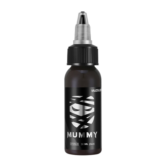 Translation missing: en.Mummy USA Custom Tattoo Ink 30ML/1 oz(Mudslide)