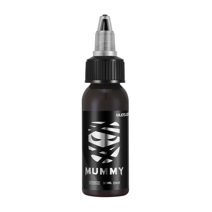 Translation missing: en.Mummy USA Custom Tattoo Ink 30ML/1 oz(Mudslide)