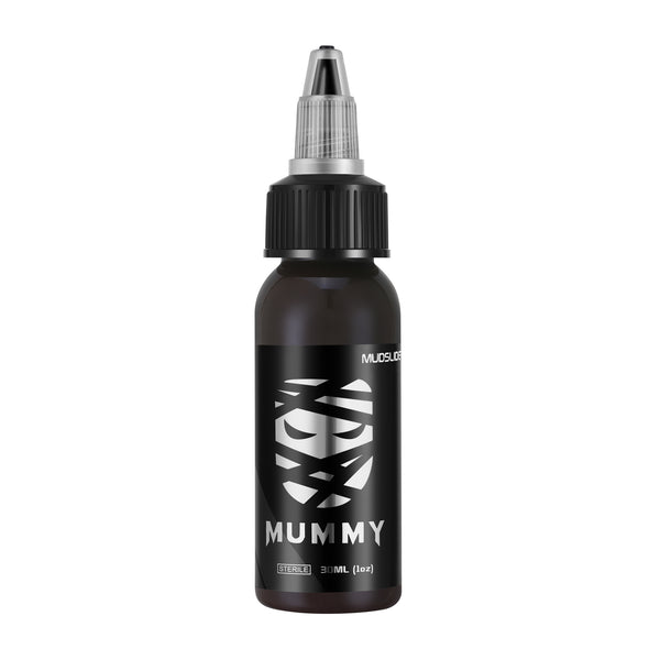 Mummy USA Custom Tattoo Ink 30ML/1 oz(Mudslide)
