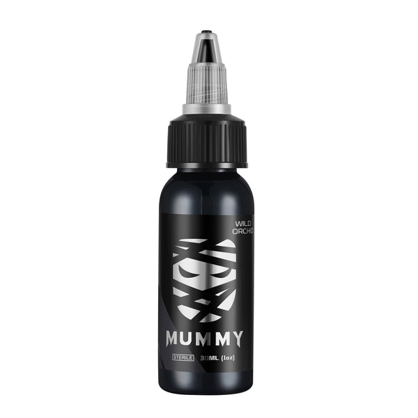 Mummy USA Custom Tattoo Ink 30ML/1 oz(Wild Orchid)