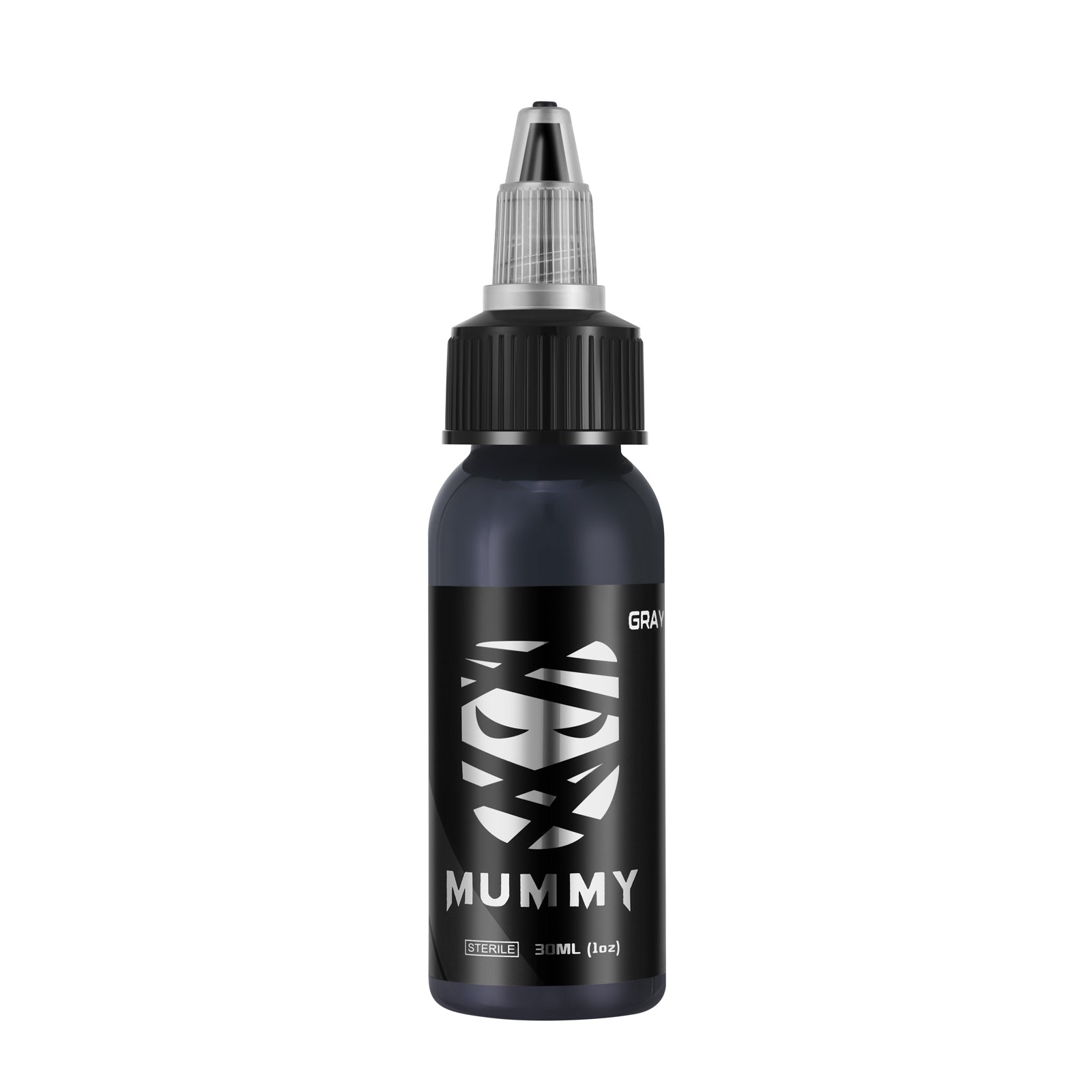 Translation missing: en.Mummy USA Custom Tattoo Ink 30ML/1 oz(Gray)