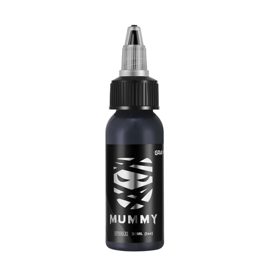 Translation missing: en.Mummy USA Custom Tattoo Ink 30ML/1 oz(Gray)