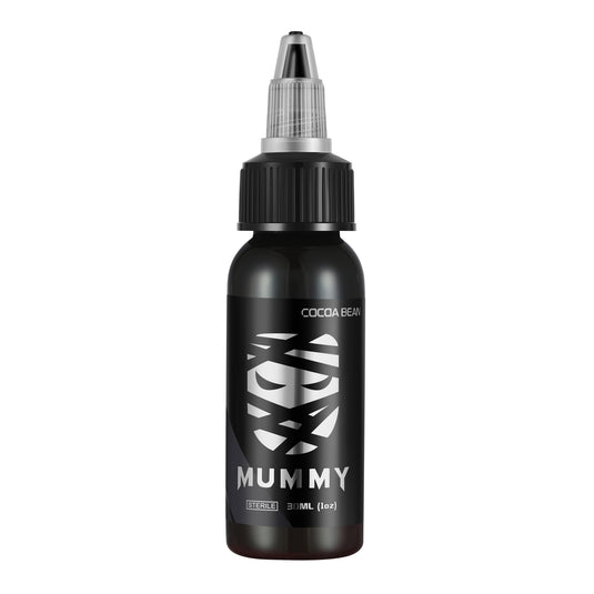 Translation missing: en.Mummy USA Custom Tattoo Ink 30ML/1 oz(Cocoa Bean)