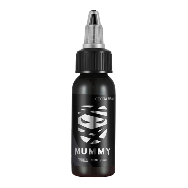 Mummy USA Custom Tattoo Ink 30ML/1 oz(Cocoa Bean)