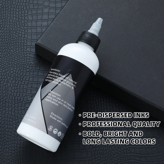 Translation missing: en.Mummy Tattoo Ink USA Custom Tattoo Colors 8OZ(White)