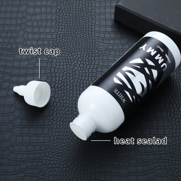 Mummy Tattoo Ink USA Custom Tattoo Colors 8OZ(White)