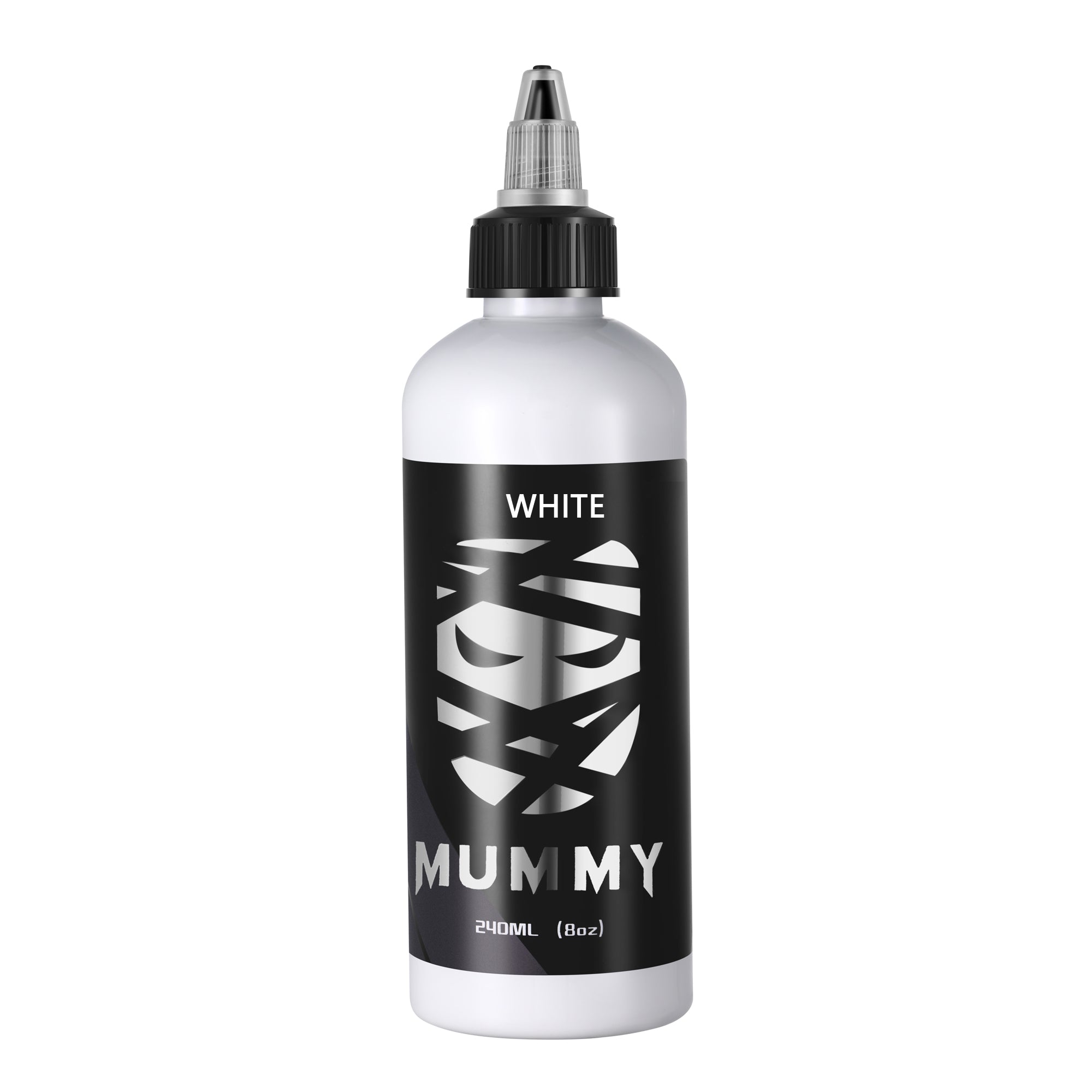 Translation missing: en.Mummy Tattoo Ink USA Custom Tattoo Colors 8OZ(White)