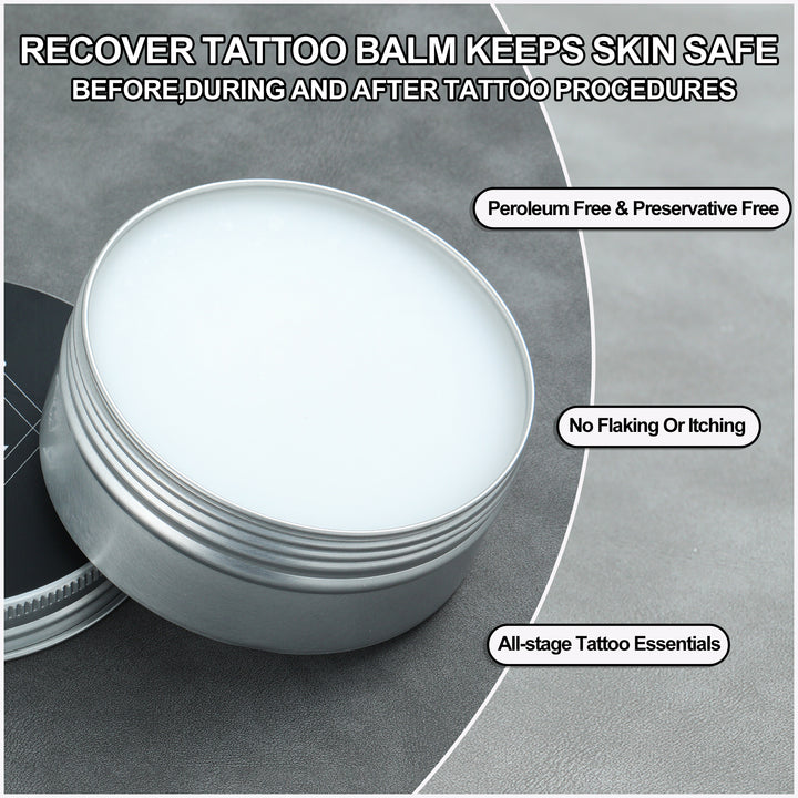 Translation missing: en.Mummy Tattoo Aftercare Balm, All Natural Preservative-Free Healing Cream(150g)