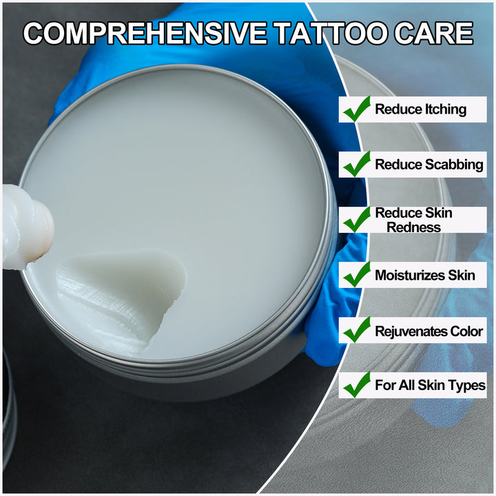 Translation missing: en.Mummy Tattoo Aftercare Balm, All Natural Preservative-Free Healing Cream(150g)