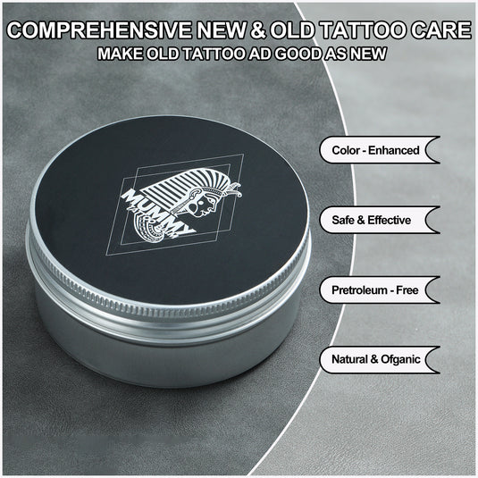 Translation missing: en.Mummy Tattoo Aftercare Balm, All Natural Preservative-Free Healing Cream(150g)