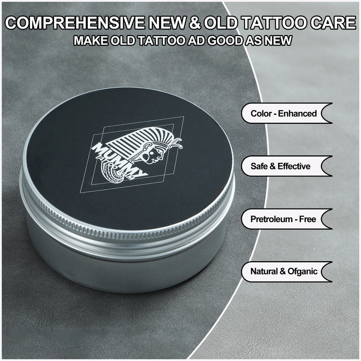 Translation missing: en.Mummy Tattoo Aftercare Balm, All Natural Preservative-Free Healing Cream(150g)