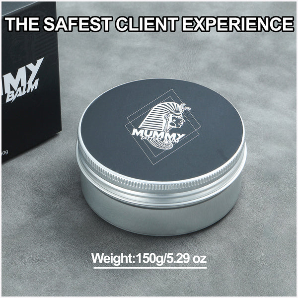 Mummy Tattoo Aftercare Balm, All Natural Preservative-Free Healing Cream(150g)