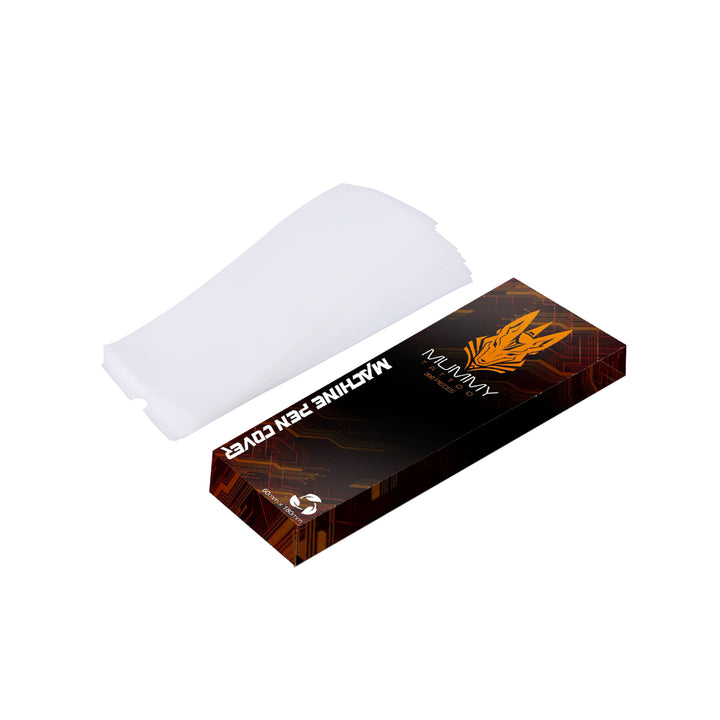 Translation missing: en.Mummy Large Size Tattoo Machine Pen Covers Disposable Cartridge Rotary Tattoo Pen Machine Sleeves Bag（pack of 300pcs）