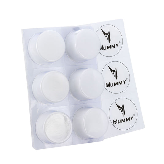 Translation missing: es.Mummy 24Pcs Dip Foam Rinse Cups for Tattoo Ink Color Switching