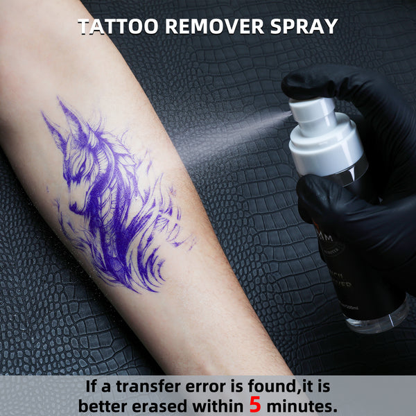 Mummy Tattoo Stencil Remover (3.4 Fl Oz)