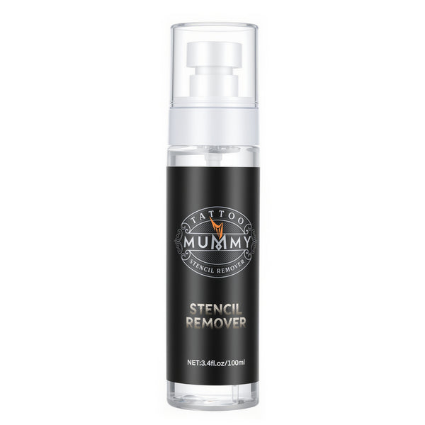 Mummy Tattoo Stencil Remover (3.4 Fl Oz)