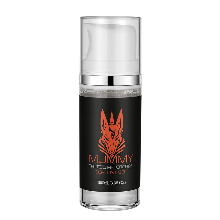 Translation missing: en.Mummy Tattoo Aftercare Sealant Gel - Forms a breathable protective skin, No Adhesives-No Latex-Natural Healing ingredients(100ML)