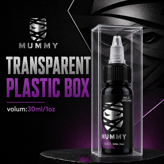 Translation missing: en.Mummy Tattoo Ink, 1oz Professional Pigment for Body Art(Wild Orchid)